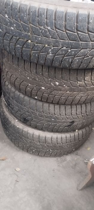 Продам зимнию резину