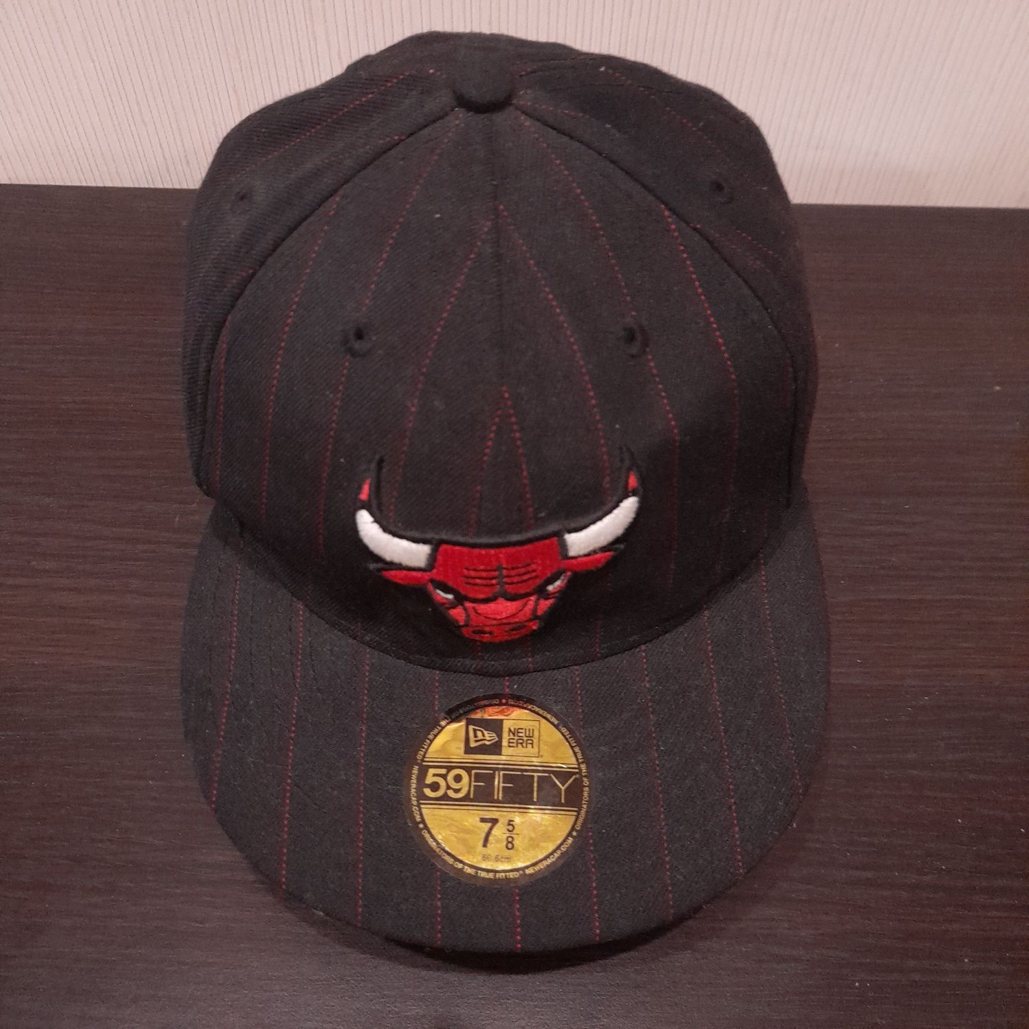 Шапка Chicago bulls - New Era