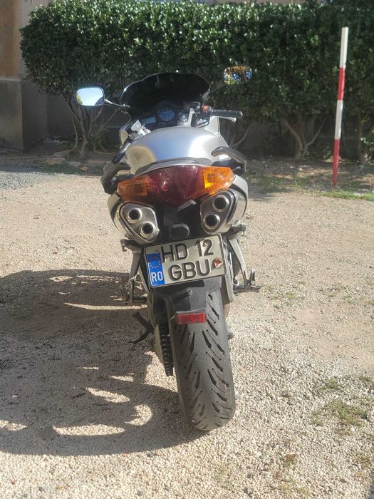Honda VFR 800 2002