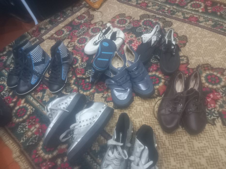 Продам женская обувь новая распродажа