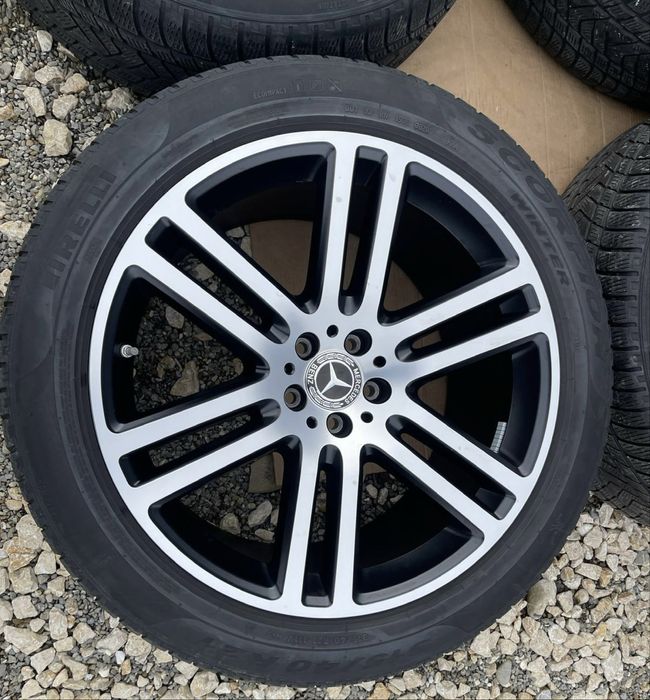 Jante Mercedes 21 GLE V167 GLE COUPE