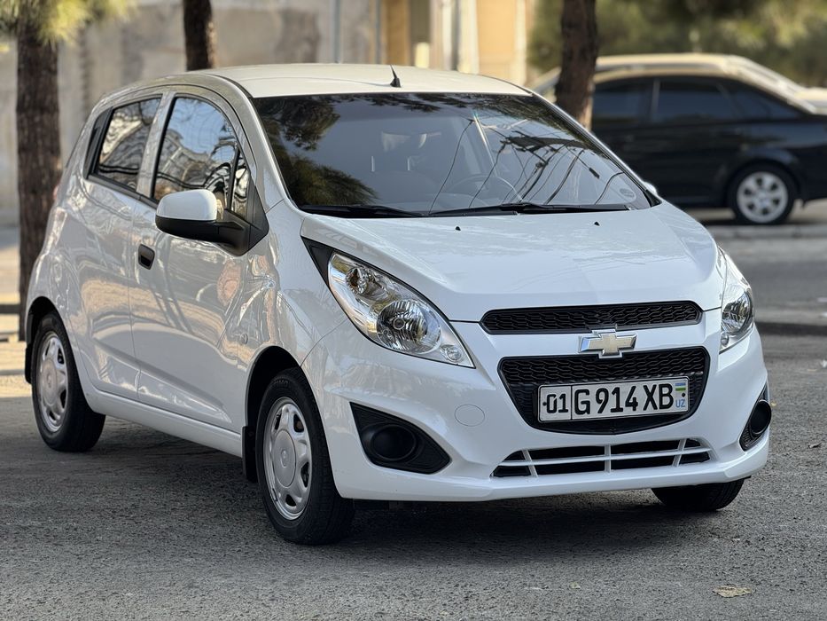 Spark mexanika metan gaz