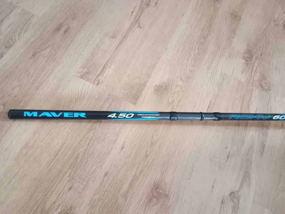 Въдица Телемач Maver Roky 4.5м акция 60гр