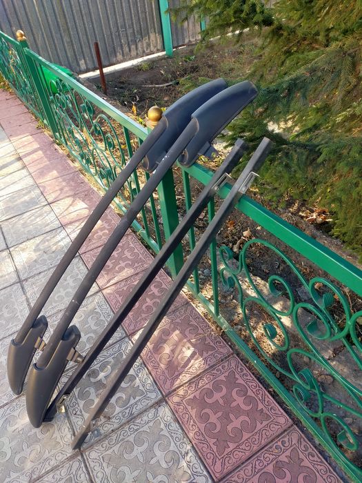 Багажник на крышу автомашину Гранта