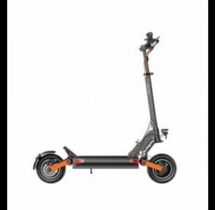 Электросамокат Joyor S-10S Двухмоторный 60В 18Ач