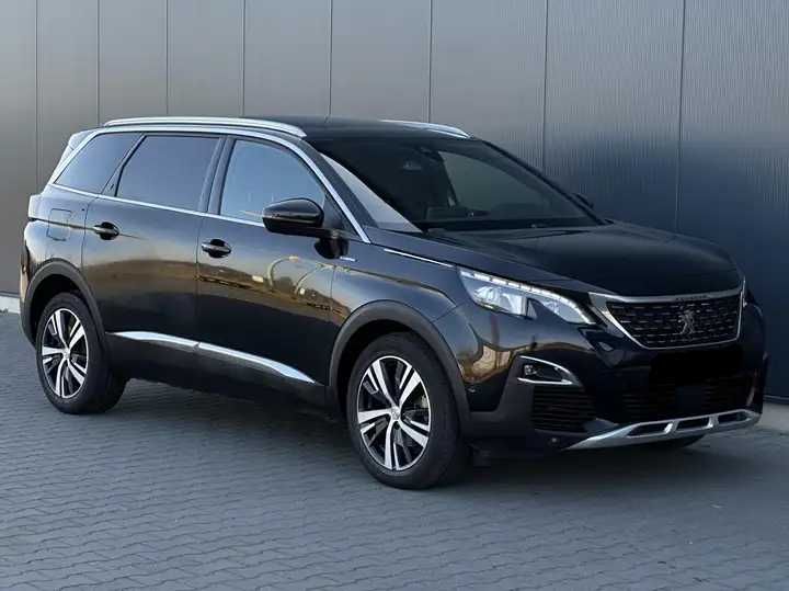 Peugeot 5008 GT line
