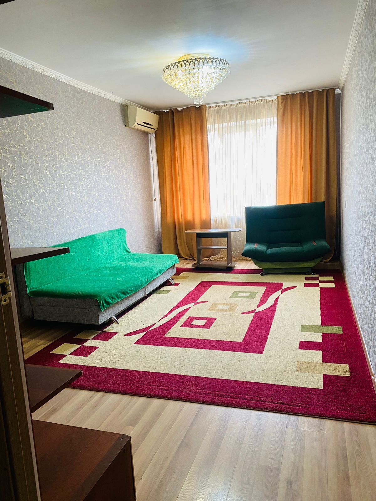 2х комнатная квартира в районе Привокзальный