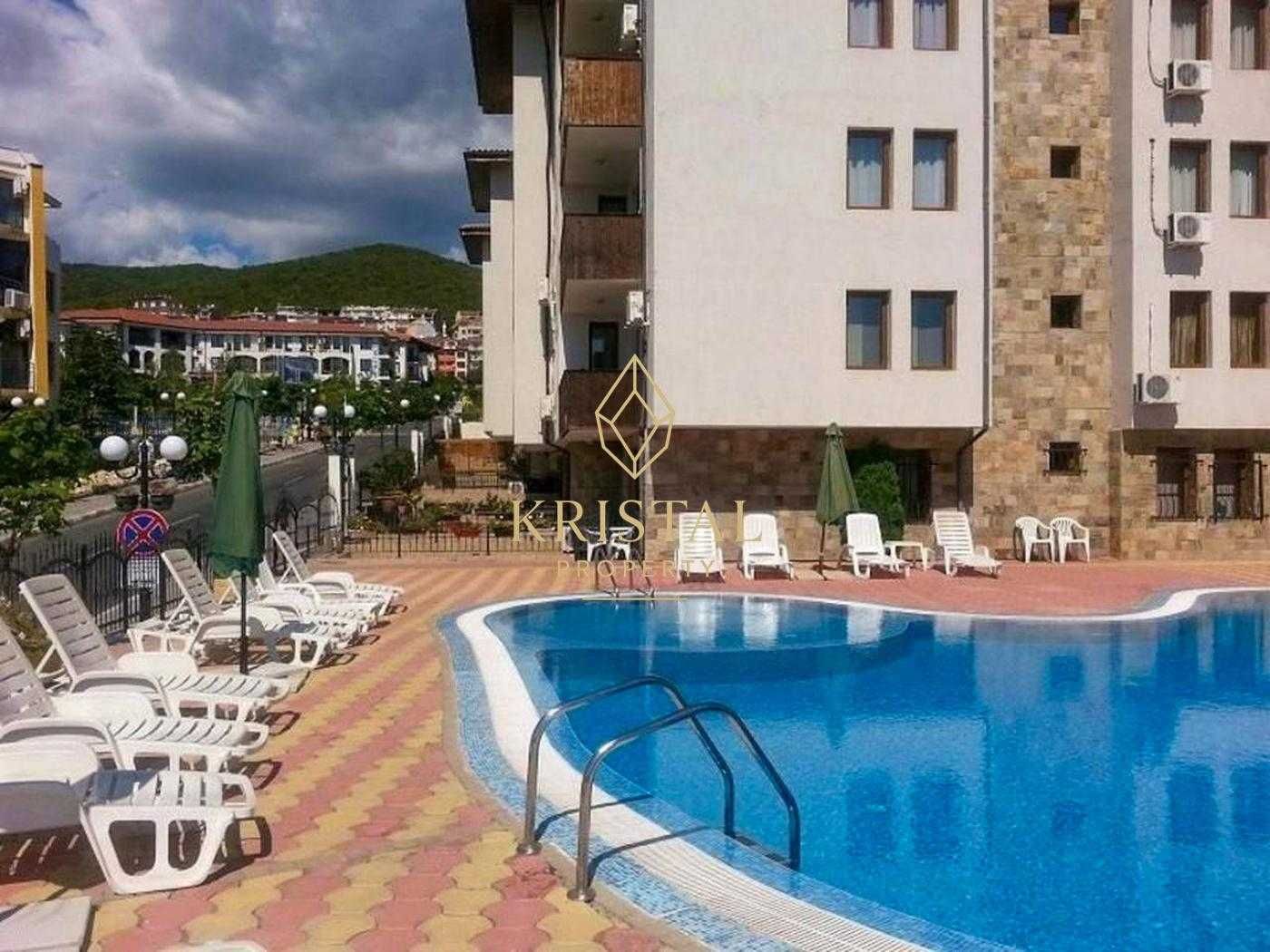 ID: 272 Студио в целогодишен комплекс в Свети Влас