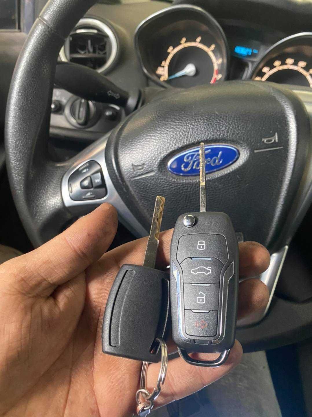 Авто ключи Chevrolet Chrysler Dodge Jeep FORD, прошивка My Key
