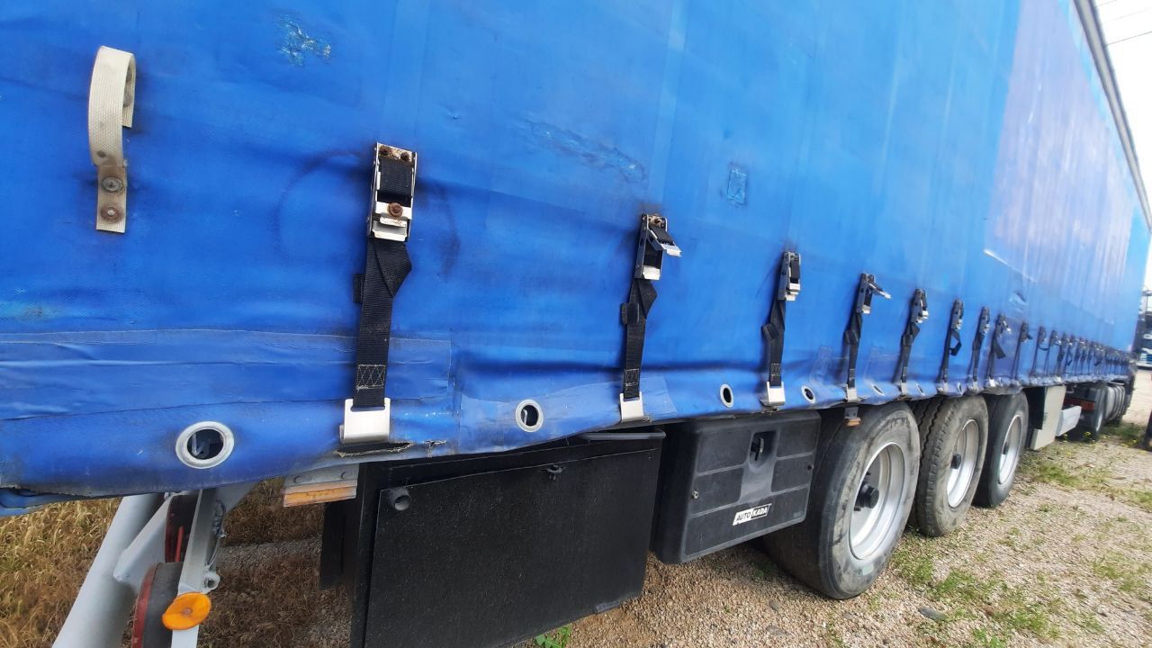 Man TGA 410 холати ало