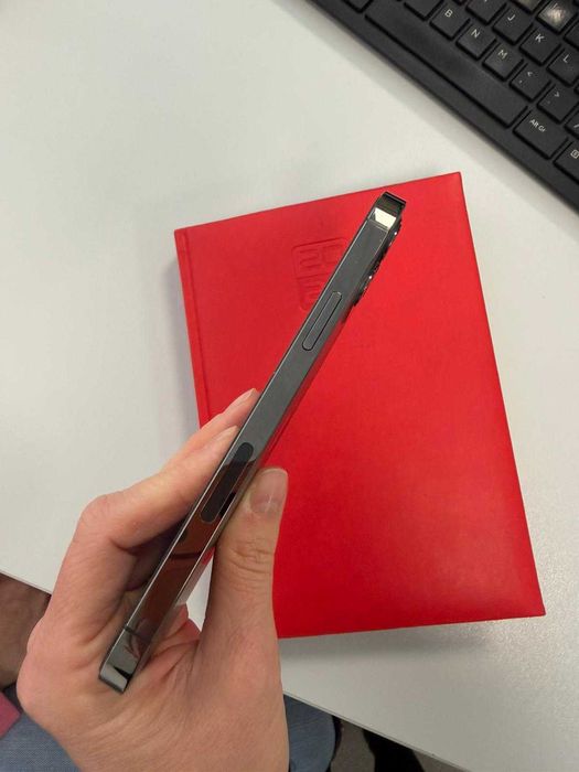 Iphone 12 pro, 128 GB, Graphite, ca nou !