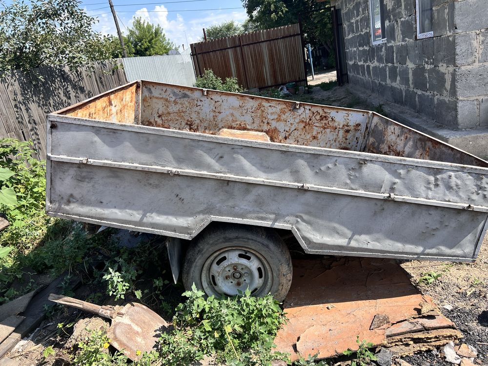 Продам Легковой прицеп