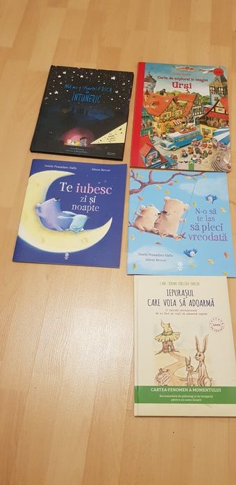 Cărți noi pentru copii