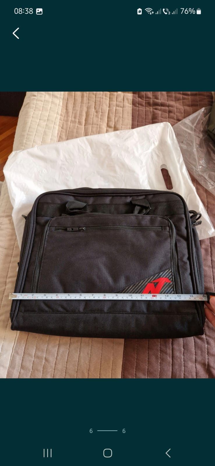 Geantă laptop Nordica