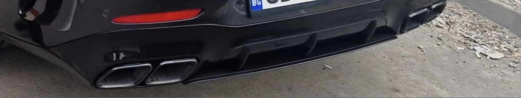 Дифузьор за Mercedes AMG GT 63s