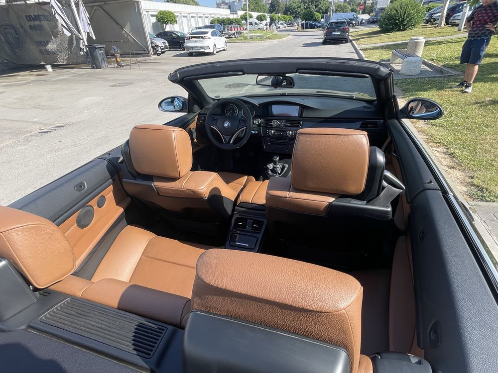 Bmw e93 330d M57