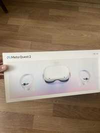 Oculus Quest 2  VR шлем с аксессуарами