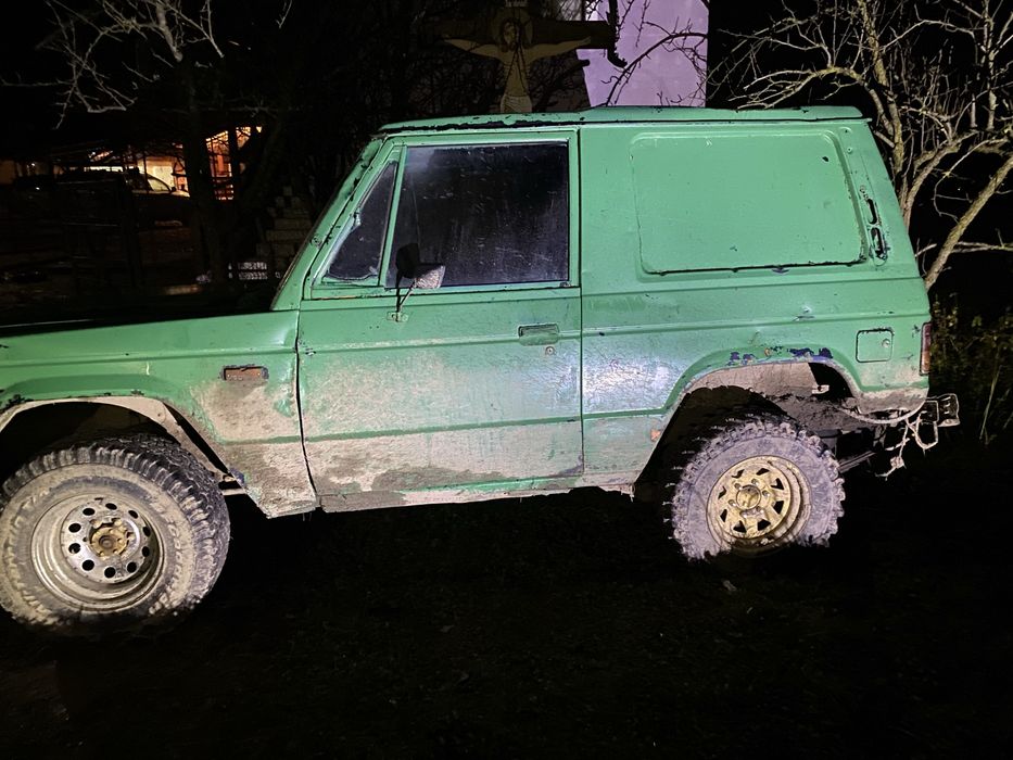 Bloc motor mitsubishi pajero 2.5