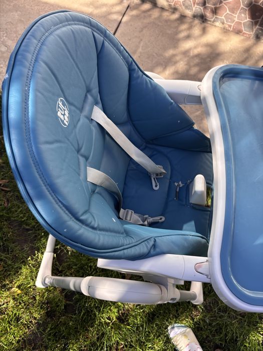 Scaun de masa pentru bebe-Diversificare