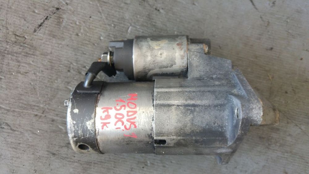 Electromotor renault modus 1 1.5 dci k9k 0986022800