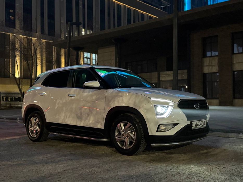 Продаю Hyundai Greta 2022 god 1,6