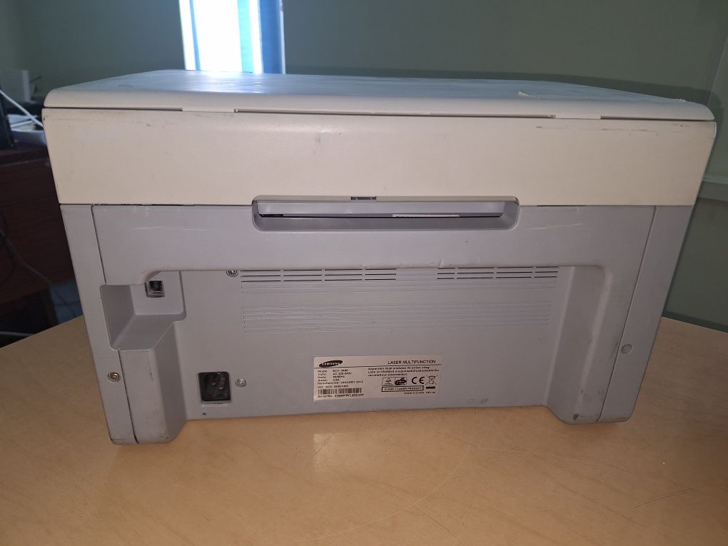 Samsung SCX-3400 МФУ