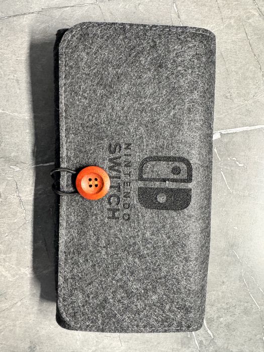 Чехол кейс для Nintendo Switch 2, Oled, Lite