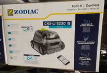 Vând robot piscina zodiac CNX-LI 5220 IQ