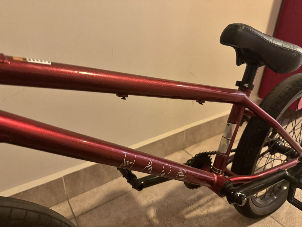 BMX HARO Midway 2021 Cherry Cola cassette