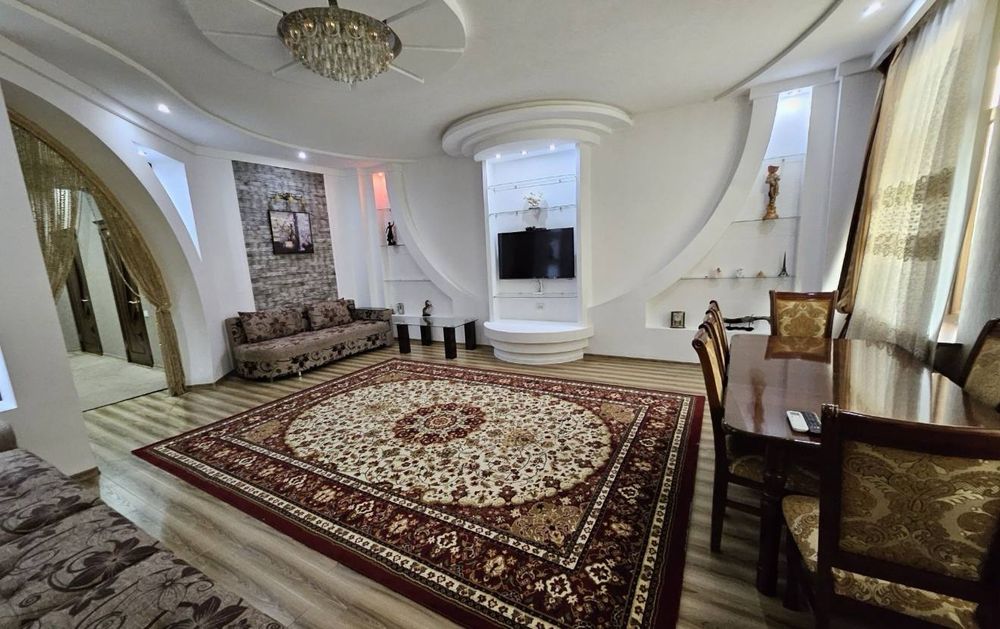 Arenda kvartira Buyuk ipak yoʻli metroga yaqin joyda