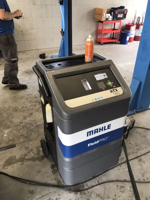 Смяна масло на скорости тип DSG