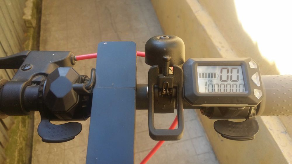 Trotinetă electrică 36v Mobile plus