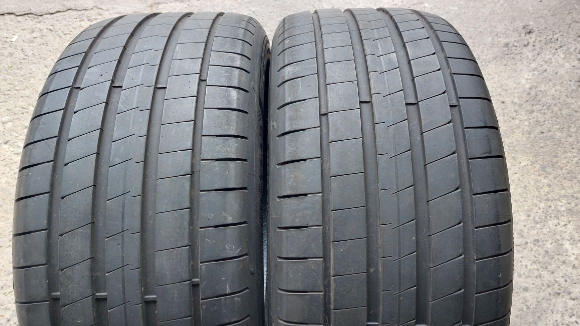 Летни гуми 255/40/19 Goodyear Eagle F1 Asymmetric 2 броя