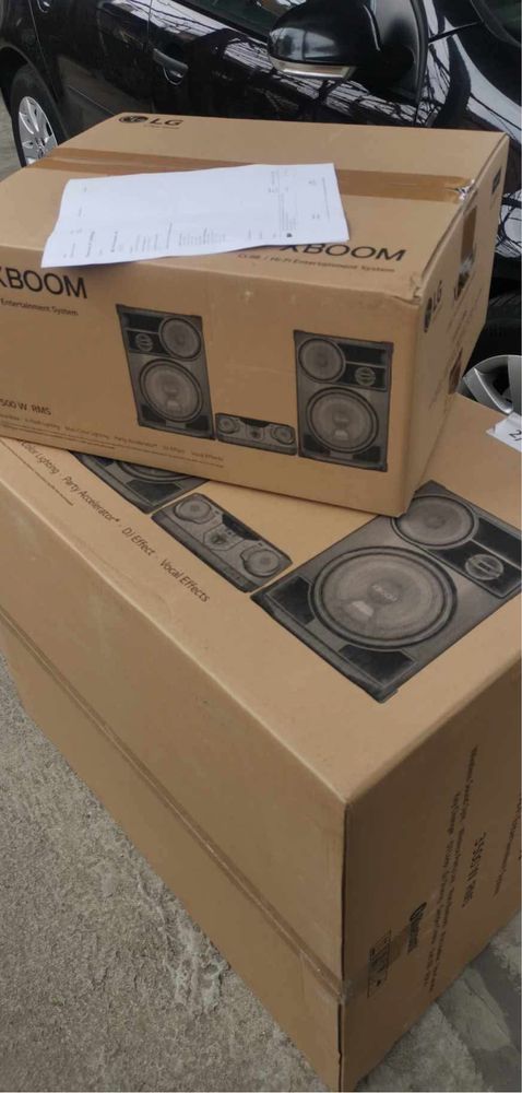 Lg xboom cl 98 аудио система уредба sony shake