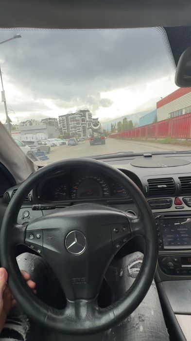 Mercedes C220 CDI