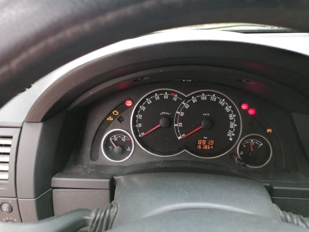 Opel Meriva 2010 Stare impecabila