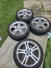 Jante Mercedes 18" + Anvelope Nokian M + S