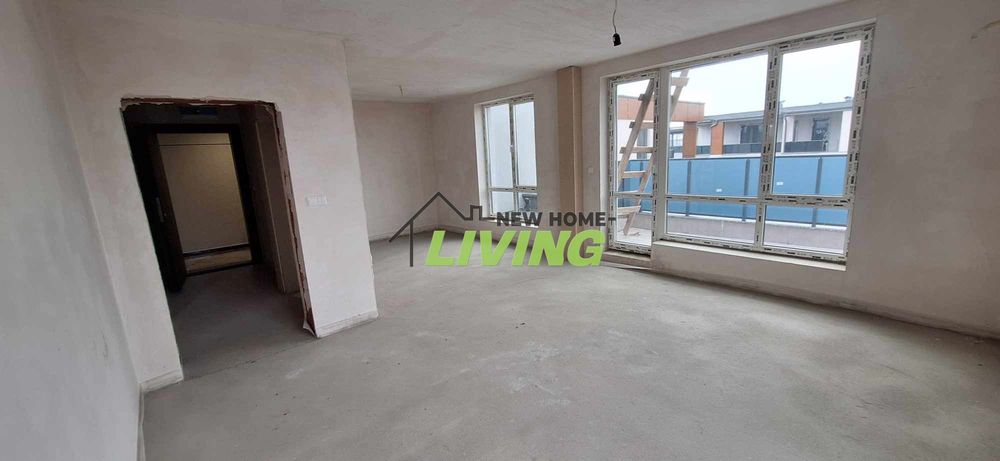 Продава се Двустаен апартамент в Пловдив, Остромила - 101 кв.м за 1327 €/кв.м - Снимка #1