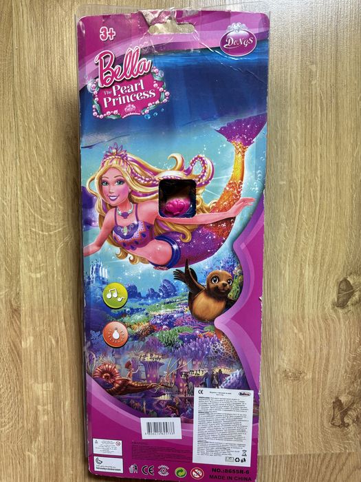 Музикална играчка Русалка Bella