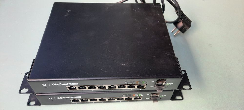 Switch Ubiquiti Es-8-150w