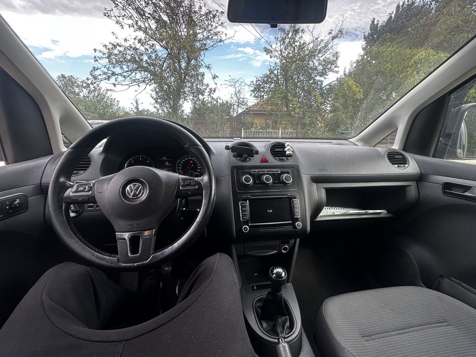 Volkswagen Caddy 1.6 TDI