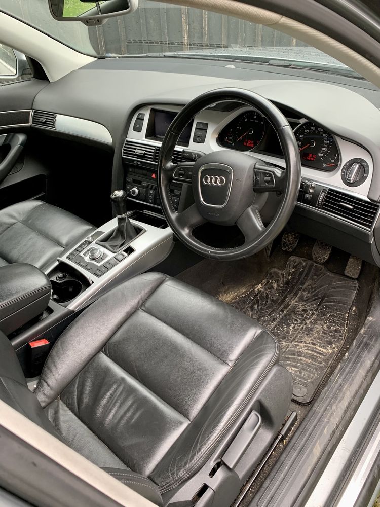 Dezmembrez audi a6 2010