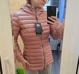 Geaca roz prafuit Colmar.