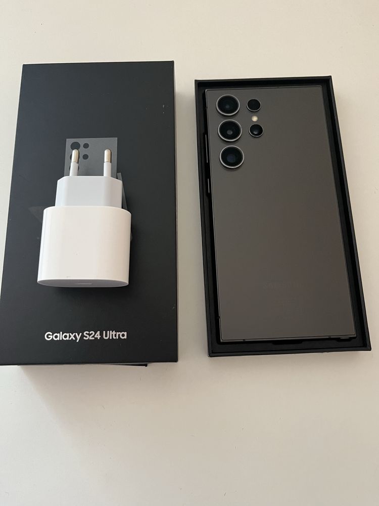 Samsung S24ultra 512GB НОВ