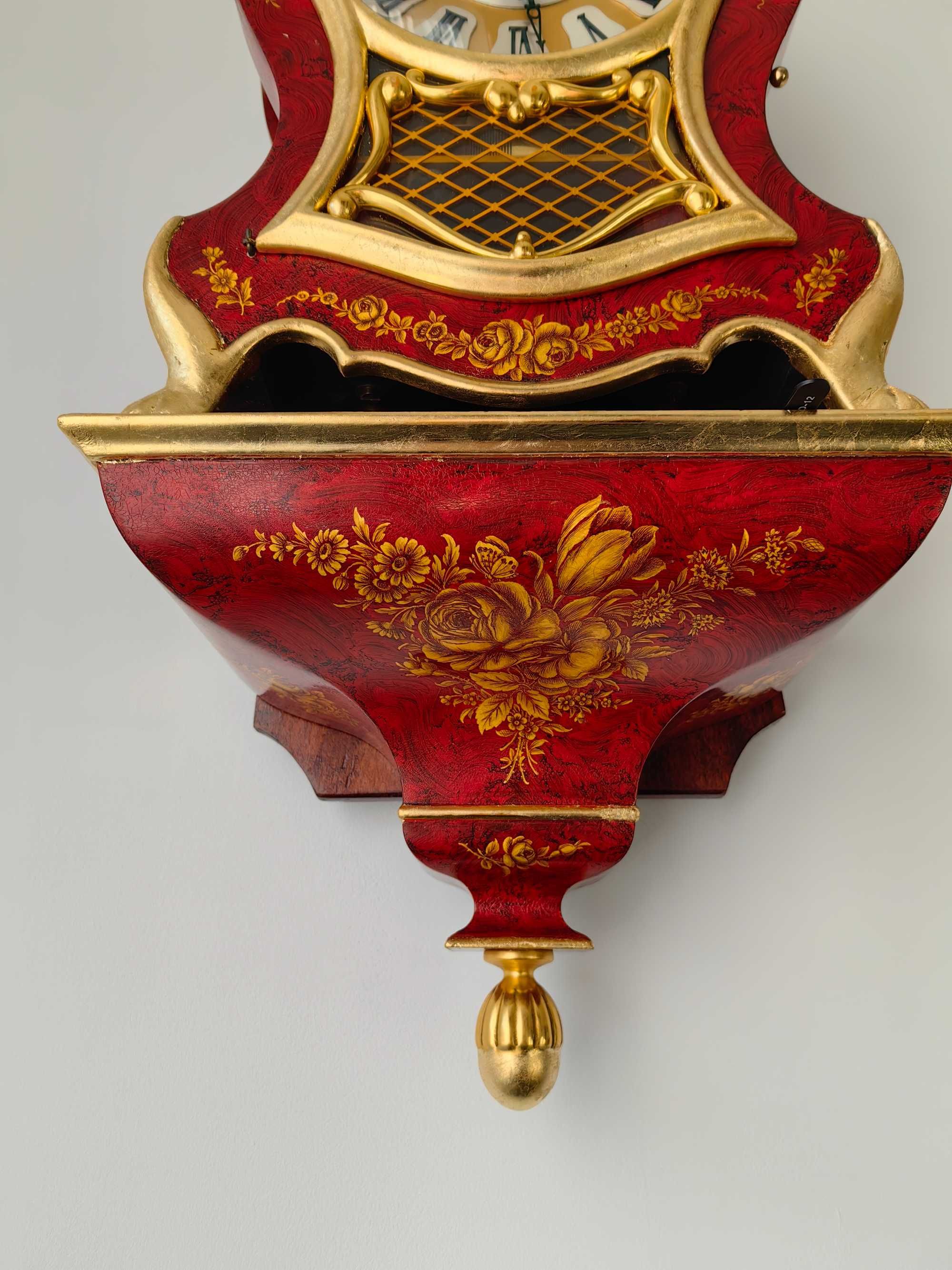 ceas de perete,semineu,elvetian,perpetuum,ATMOS