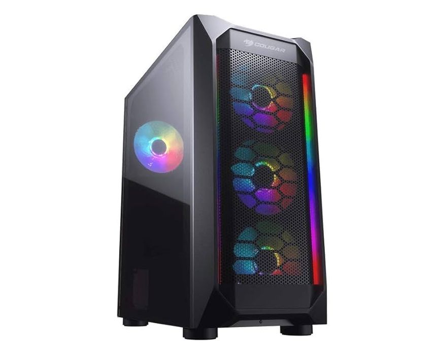 Геймърска компютърна кутия COUGAR MX410