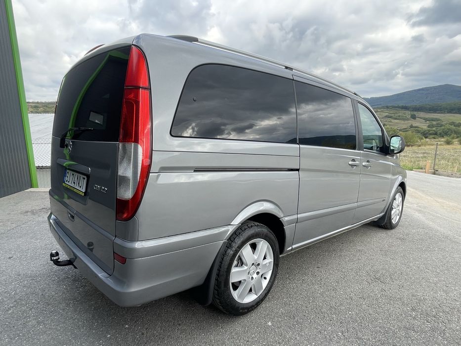 Mercedes VIANO 2007 2.2 cdi