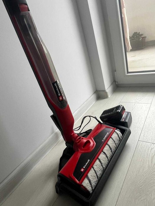 Masina electrica/mop pe acumulator Einhell