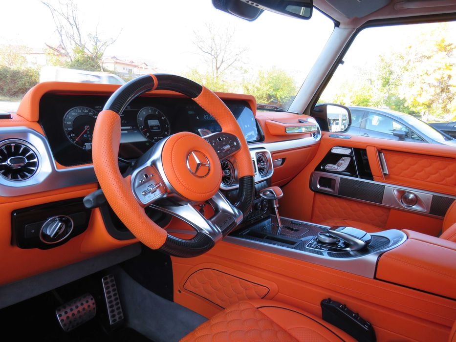 Mercedes-Benz G500 Full Pack New Model W465