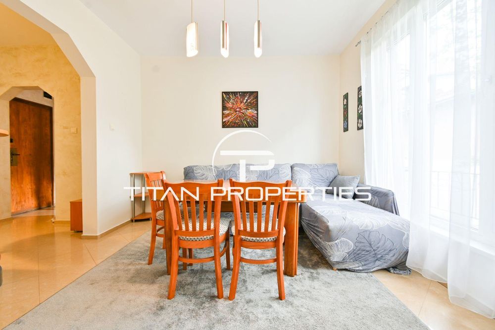 Тристаен, под наем, Център-ЦУМ